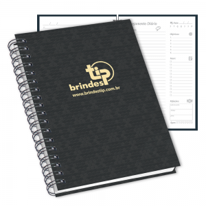 Cadertip Planner Medium, capa Doha-495DO