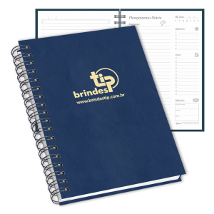  Cadertip Planner Medium, capa Lagos-495LA