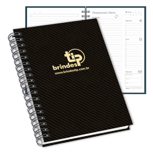 Cadertip Planner Medium, capa Milão-495ML