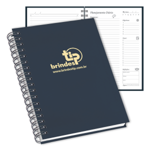 Cadertip Planner Medium, capa Sevilha-495SV