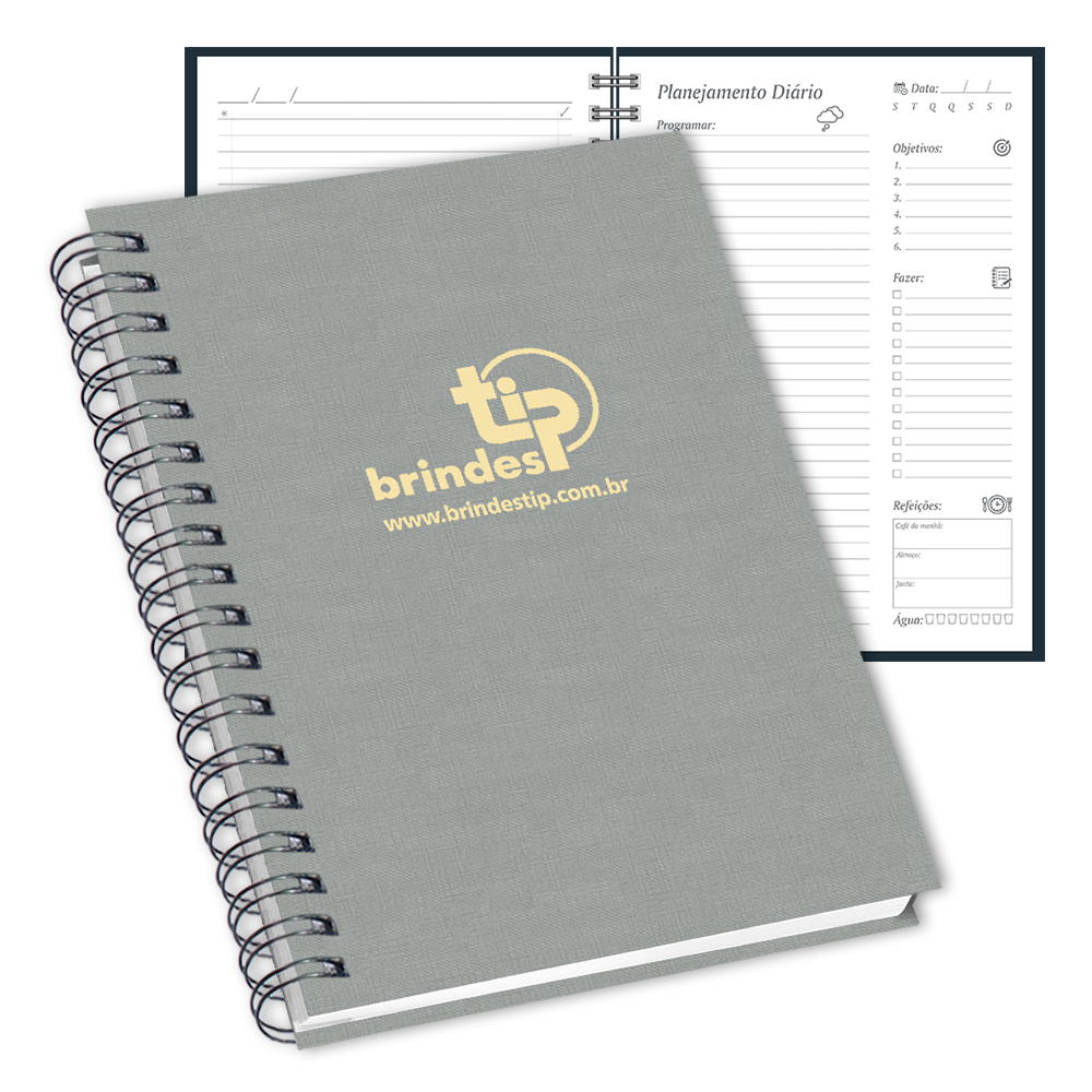 Cadertip Planner Medium, capa Taipé-495TA