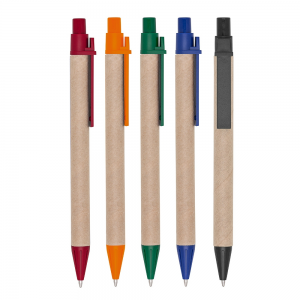 Caneta Ecológica Papelão-00002