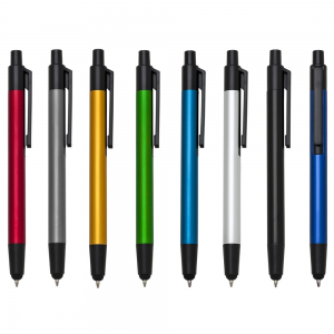 Caneta Metal Touch-13258