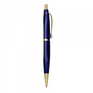 Caneta Metal Triangular-14020