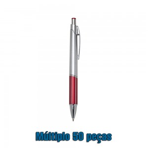 #Caneta Plástica-02099