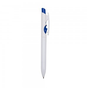 Caneta Plástica-01097L