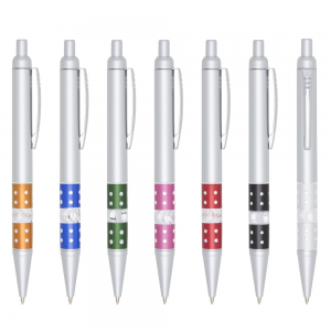 Caneta Plástica-00634