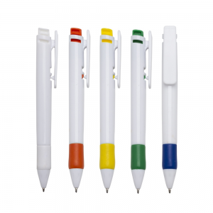 Caneta Plástica-13190C
