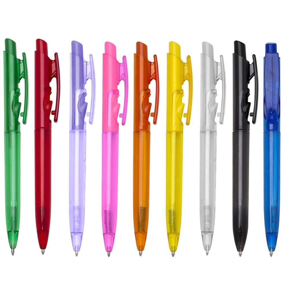 Caneta Plástica-01097T