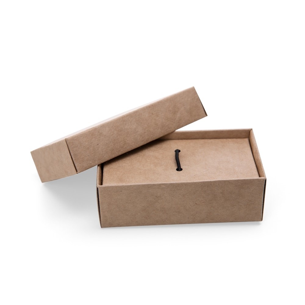 Embalagem Kraft para Pen Drive-13948