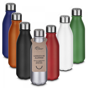 Garrafa em Alumínio de 550ml-GA7950