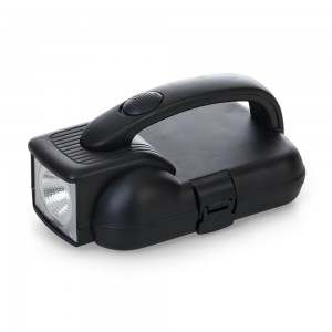 Kit Ferramenta 19 Peças com Lanterna-07494