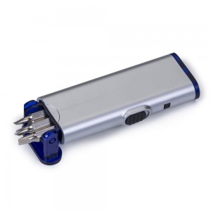 Kit Ferramenta 3 Peças com Lanterna-12379