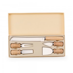 Kit Queijo 5 peças-07312