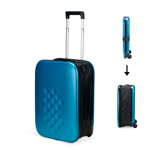 Mala de Viagem Retrátil Slim 40L-09225