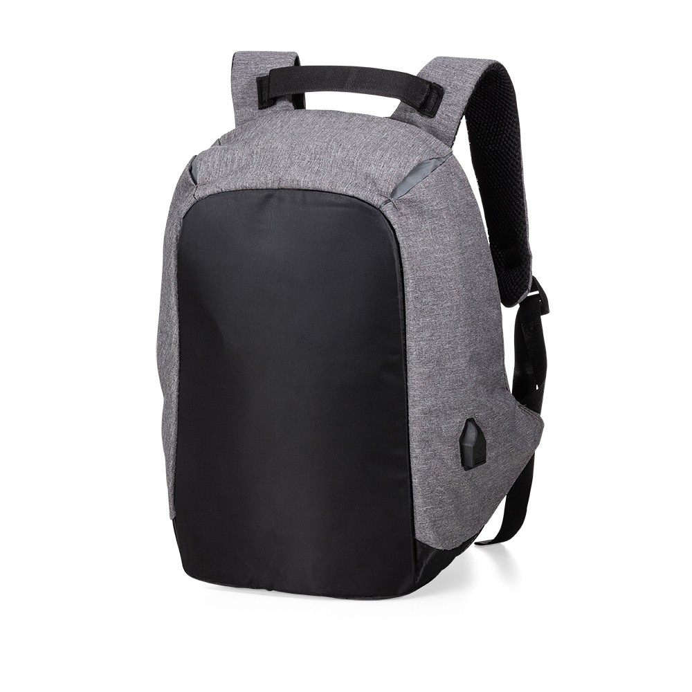 Mochila Anti-Furto USB-01306