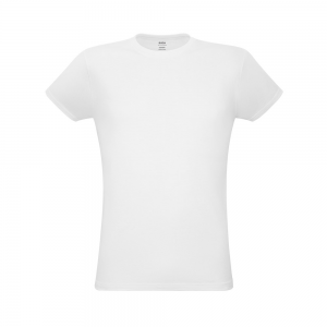 GOIABA WH. Camiseta unissex de corte regular-30509